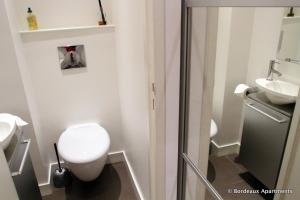Appartements Bordeaux City Gardens : Appartement - Rez-de-Chaussée