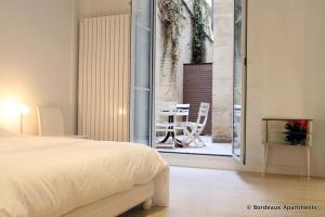 Appartements Bordeaux City Gardens : photos des chambres