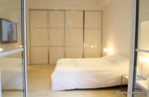 Appartements Bordeaux City Gardens : photos des chambres