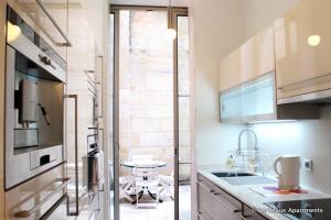 Appartements Bordeaux City Gardens : photos des chambres