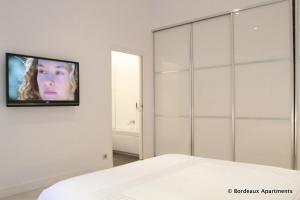 Appartements Bordeaux City Gardens : photos des chambres