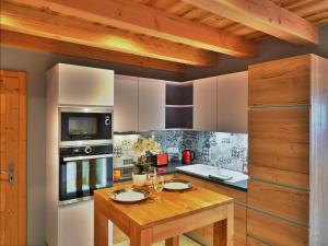 Chalets Chalet Arpitan - les Carroz - Grand Massif : photos des chambres