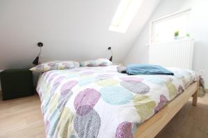 Appartements Colmar Historic Center - BELLE ALSACE - Studio Duplex 6 - BookingAlsace : photos des chambres