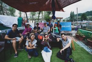 S Group Of Houseboat