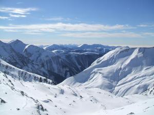 Appart'hotels Les Cimes Du Val D'Allos : photos des chambres