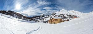 Appart'hotels Les Cimes Du Val D'Allos : photos des chambres