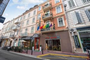 Hotels Hotel Brimer Cannes : photos des chambres