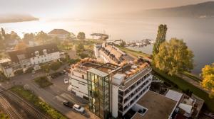 4 hvězdičkový hotel Seehotel Adler Bodman-Ludwigshafen Německo