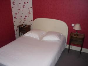 Hotels The Originals Boutique, Hotel Terminus, Bourg-en-Bresse Gare (Qualys-Hotel) : Chambre Double Standard