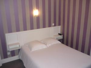 Hotels The Originals Boutique, Hotel Terminus, Bourg-en-Bresse Gare (Qualys-Hotel) : photos des chambres