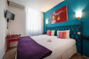 Hotels Hotel Brimer Cannes : photos des chambres