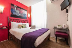 Hotels Hotel Brimer Cannes : photos des chambres