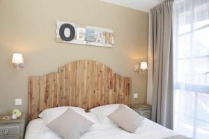 Hotels Hotel Restaurant Corto Maltese : Chambre Double Standard