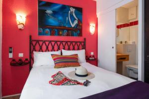 Hotels Hotel Brimer Cannes : photos des chambres