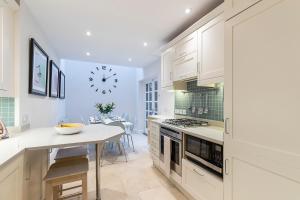 Gorgeous house in Marylebone with patio