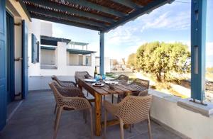 Aithoni (Nightingale) Agioi Anargyroi Beach