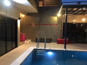 Love Love Hua Hin Pool Villa