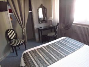 Hotels Hotel De Londres : photos des chambres