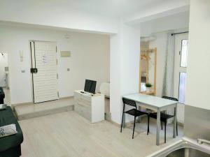 Cosy loft in Málaga historical centre