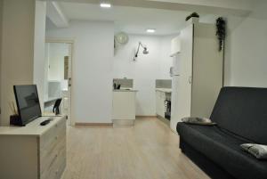 Cosy loft in Málaga historical centre