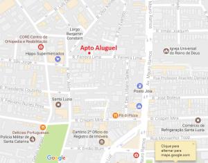 Apto ao Lado da Beira Mar