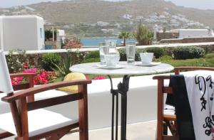 Erato Hotel Mykonos Myconos Greece