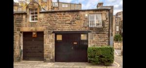 Ferienhaus Apartment in city center with its own private parking and garden Edinburgh Grossbritannien