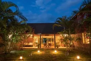 Kili Villa Kilimanjaro Luxury Retreat - 育空河