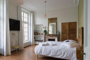 Villas Le Jardin d'Hiver : photos des chambres