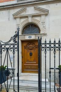 Villas Le Jardin d'Hiver : photos des chambres