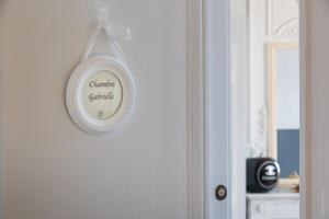 Villas Le Jardin d'Hiver : photos des chambres