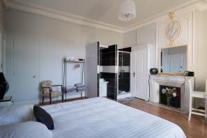 Villas Le Jardin d'Hiver : photos des chambres