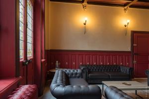 Villas Le Jardin d'Hiver : photos des chambres
