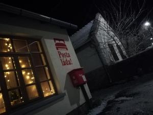 Postaláda vendégház