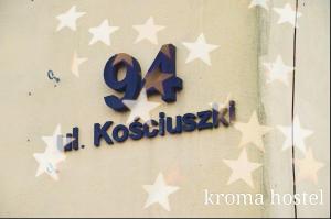 Hotel Kroma Hostel Nowy Tomysl Polsko