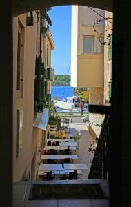 Swan Adriatic Apartment & Room