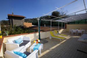 Relais Villa Chiara free parking