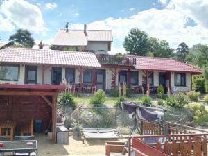 Penzion Nad jezerem - 3hvězdičkové hotely ve městě Pavlov