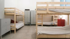 Single Bed in 10-Bed Dormitory Room