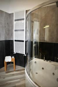 Suite Deluxe con Vasca Idromassaggio