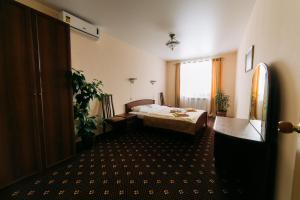 Junior Suite room in Hotel Praha