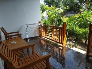 Bunga Baru Bungalow