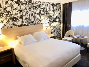 Hotels Hotel Inn Paris CDG Airport - ex Best Western : photos des chambres