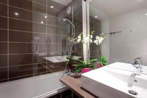 Hotels Best Western Alexander Park Chambery : photos des chambres