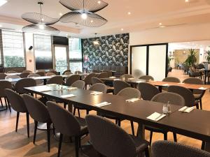 Hotels Hotel Inn Paris CDG Airport - ex Best Western : photos des chambres