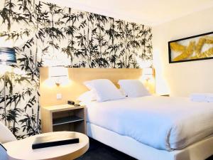 Hotels Hotel Inn Paris CDG Airport - ex Best Western : photos des chambres