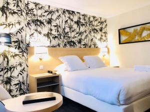 Hotels Hotel Inn Paris CDG Airport - ex Best Western : photos des chambres