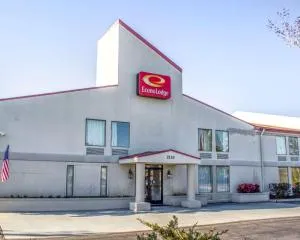 Econo Lodge Burlington I-40 - Burlington