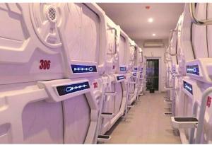 Hotel Shakti Capsule