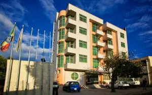 Hera Addis Hotel - Addis Ababa Bole internasjonale flyplass